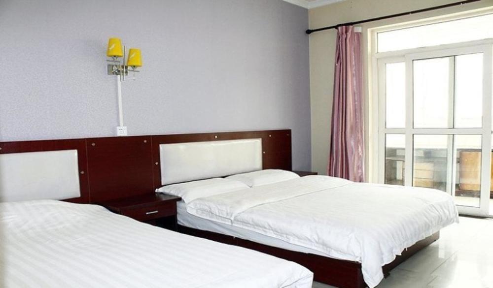 Run Jia Business Hotel- Xi'An Shanmenkou Esterno foto