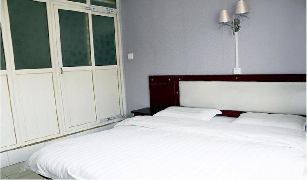 Run Jia Business Hotel- Xi'An Shanmenkou Esterno foto