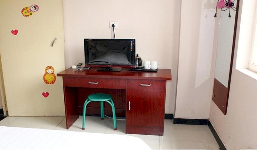 Run Jia Business Hotel- Xi'An Shanmenkou Esterno foto