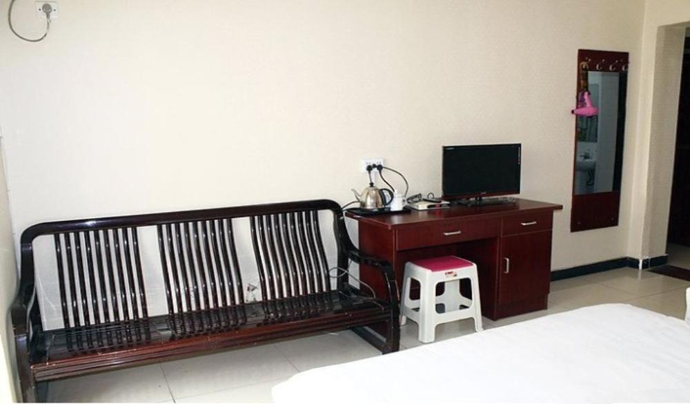 Run Jia Business Hotel- Xi'An Shanmenkou Esterno foto