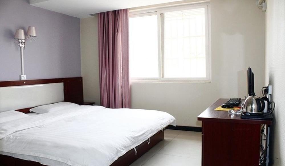 Run Jia Business Hotel- Xi'An Shanmenkou Esterno foto