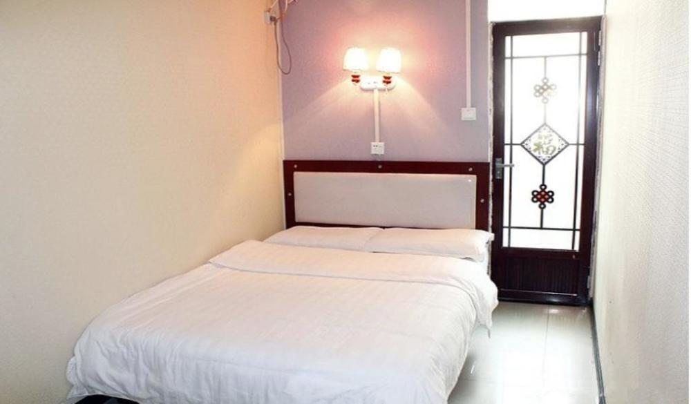 Run Jia Business Hotel- Xi'An Shanmenkou Esterno foto